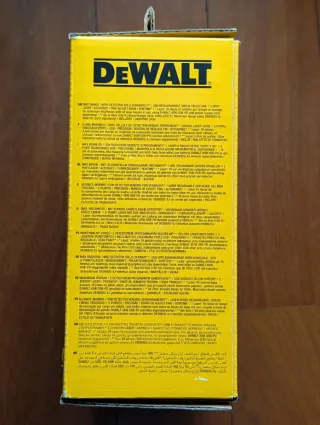 Nivel Láser DeWalt