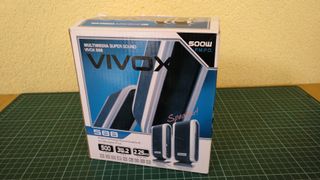 Altavoces VIVOX 588 Multimedia