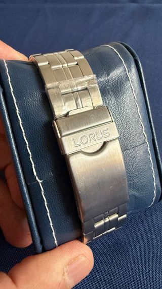 Orologio Cronografo Lorus V657-X052 come nuovo