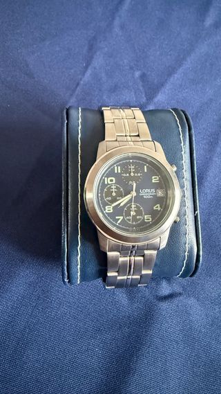 Orologio Cronografo Lorus V657-X052 come nuovo