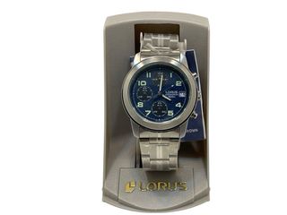 Orologio Cronografo Lorus V657-X052 come nuovo