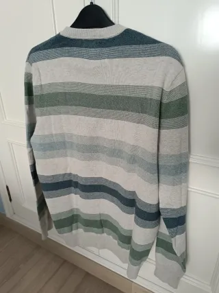 Jersey chico M Springfield rayas