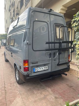 Autocaravana Ford- CS-REISEMOBILE