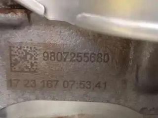 Motor Fiat Scudo 2.0 Multijet 145