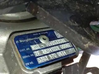 Motor Fiat Scudo 2.0 Multijet 145