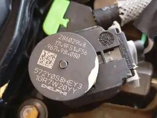 Motor Fiat Scudo 2.0 Multijet 145