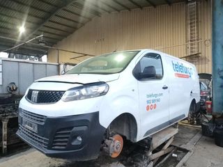 Motor Fiat Scudo 2.0 Multijet 145