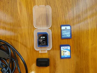 Pack Cámara Nikon D40 Completa