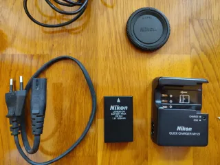 Pack Cámara Nikon D40 Completa