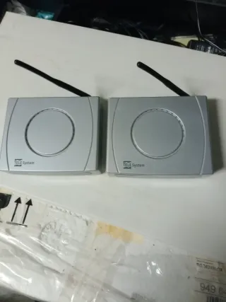 TELE System Trasmettitore Wireless