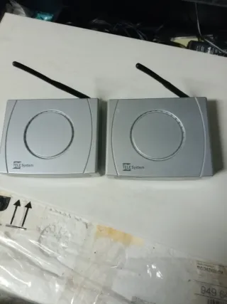 TELE System Trasmettitore Wireless