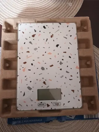 Báscula de cocina digital Crofton