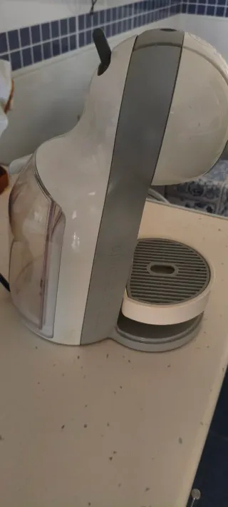 Cafetera dolce gusto