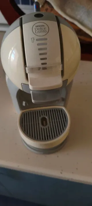 Cafetera dolce gusto