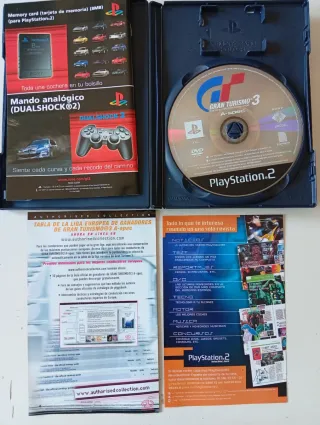 Gran Turismo 3 A-spec PlayStation 2 PS2