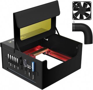 Cortador Láser Diodo 10W XTOOL Valoro cambios