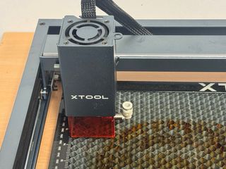 Cortador Láser Diodo 10W XTOOL Valoro cambios