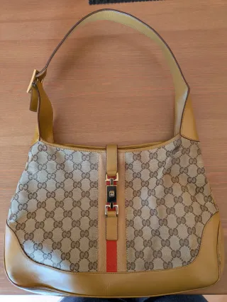 Borsa Gucci Jackie Vintage