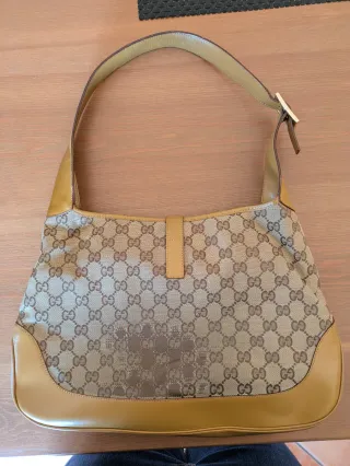 Borsa Gucci Jackie Vintage