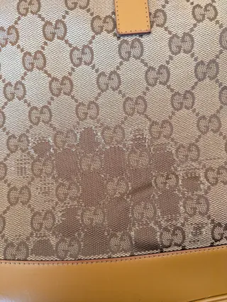 Borsa Gucci Jackie Vintage