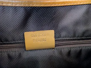 Borsa Gucci Jackie Vintage