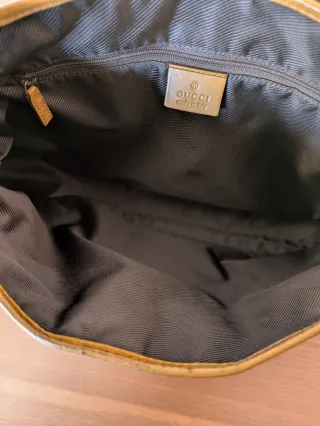 Borsa Gucci Jackie Vintage