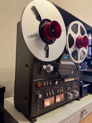 Tascam 32 Grabadora de cinta abierta