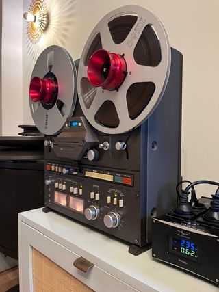 Tascam 32 Grabadora de cinta abierta