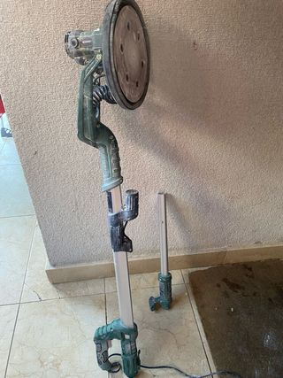 Lijadora Parkside Paredes y Techos PWDS 920 B2