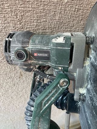 Lijadora Parkside Paredes y Techos PWDS 920 B2