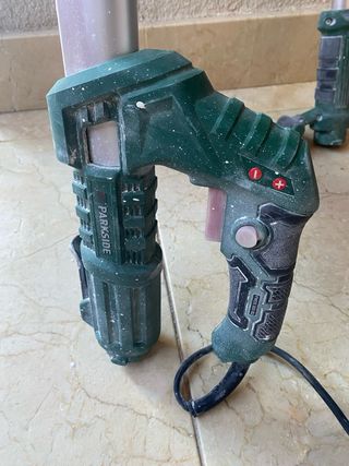 Lijadora Parkside Paredes y Techos PWDS 920 B2