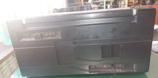 Radio Grundig Satellit 600 Profesional Negra