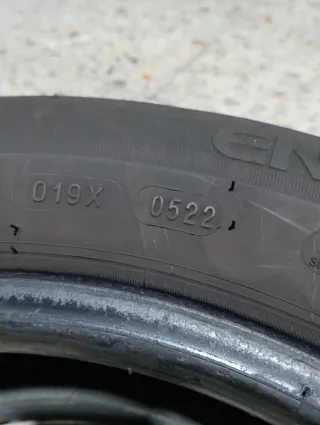 4 Neumáticos Michelin 165/70 R14