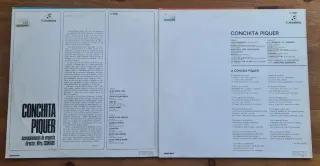 Lote Vinilos Conchita Piquer