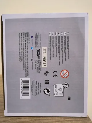 Funko Pop! Game of Thrones Montado White Walker 60