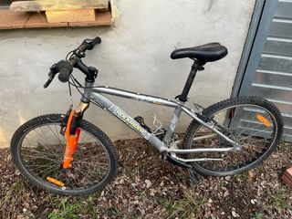 Bicicleta de montaña Rockrider