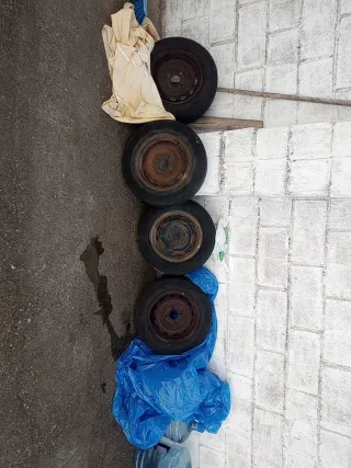 Llantas 13" Peugeot Citroen