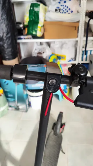 Patinete eléctrico Xiaomi Mi Electric Scooter Pro2