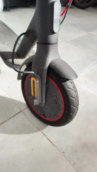 Patinete eléctrico Xiaomi Mi Electric Scooter Pro2