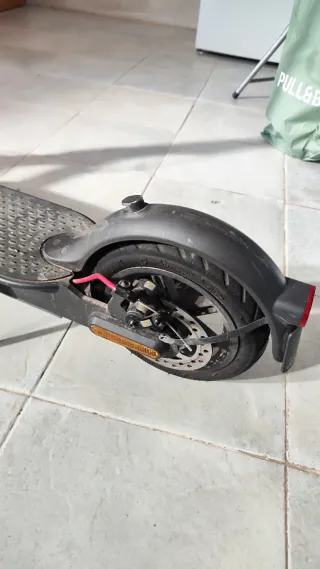 Patinete eléctrico Xiaomi Mi Electric Scooter Pro2