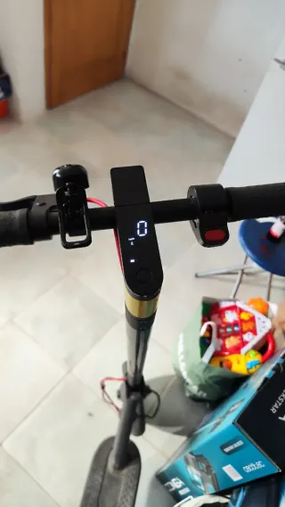 Patinete eléctrico Xiaomi Mi Electric Scooter Pro2