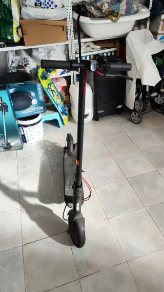 Patinete eléctrico Xiaomi Mi Electric Scooter Pro2
