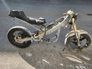 Derbi GPR 50 Circuito Chasis