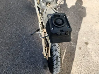 Derbi GPR 50 Circuito Chasis