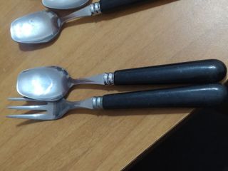 Posate per dolce Abert