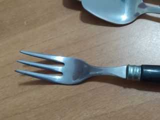 Posate per dolce Abert