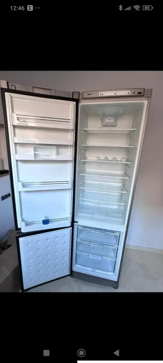 Frigorífico/Nevera Bosch