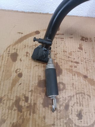 Caballete BMW C400GT C400X 2018-25 soporte central