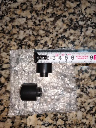 Contrapesos para manillar de moto