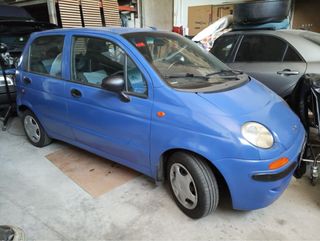 Daewoo Matiz 1999